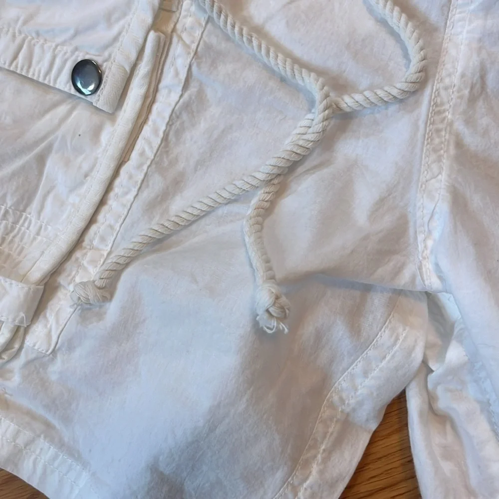 Free People Moon Bay Parachute Shorts Sz Large NWT
